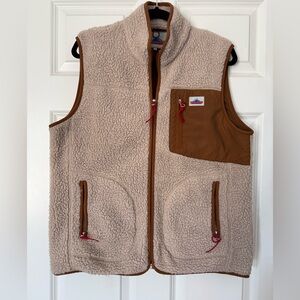 Penfield X Madewell Vest